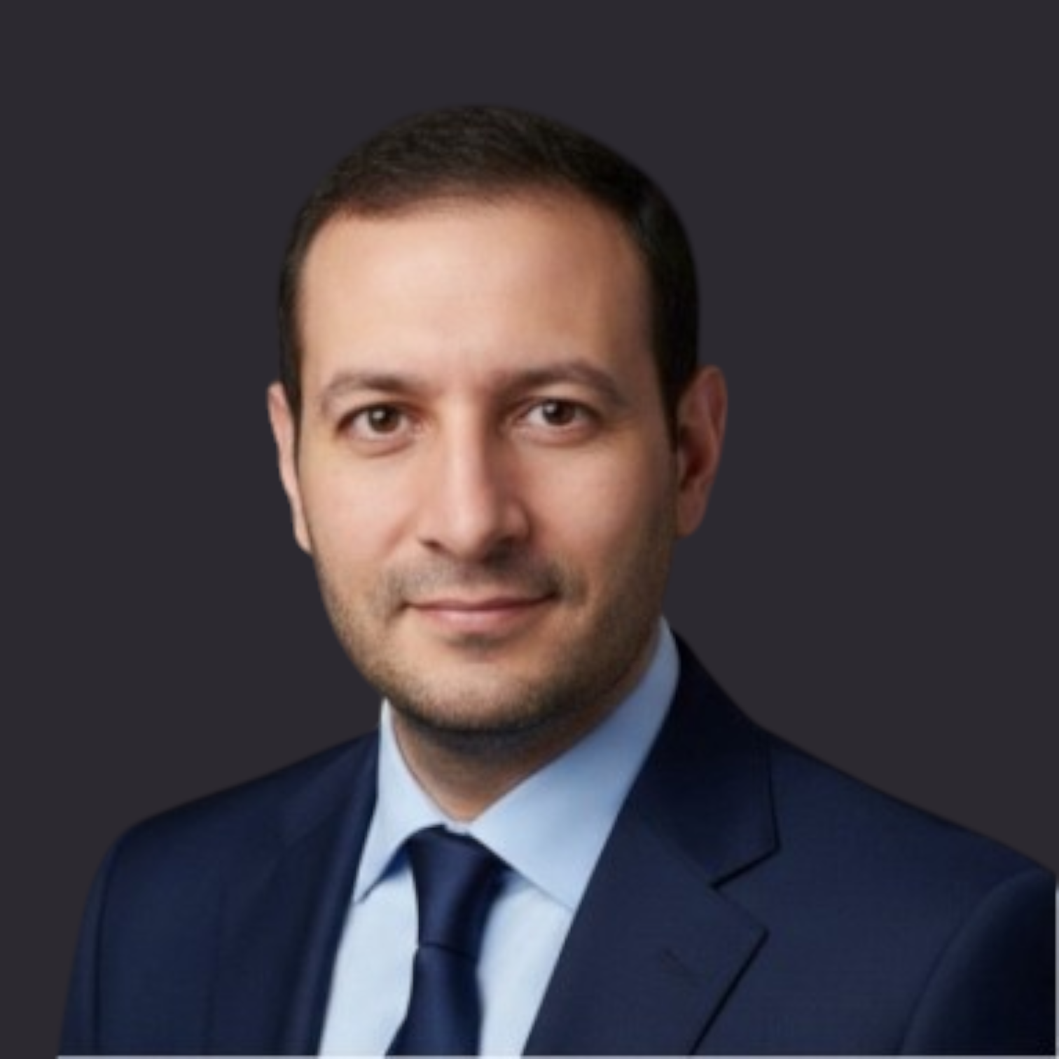 Christopher Chedid portrait