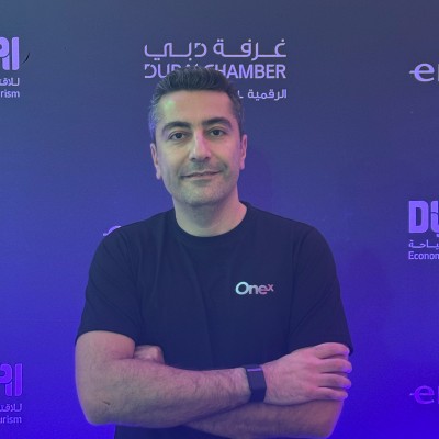 Ali ElZein portrait