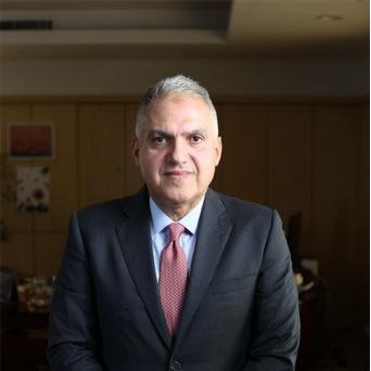 Mohamed AbdulKhalek Portrait