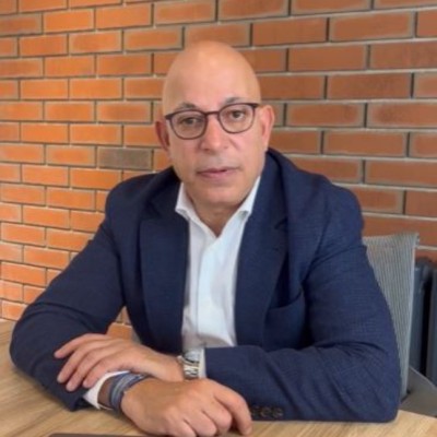 Fadi Ganni Portrait